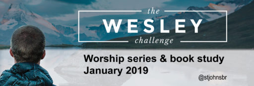 The Wesley Challenge