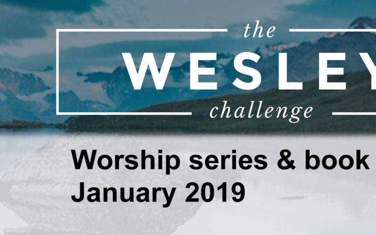 The Wesley Challenge
