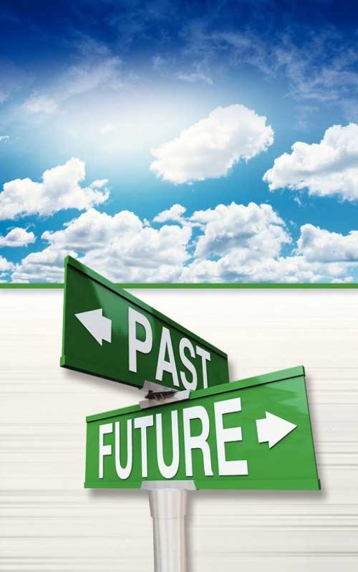 Forward Into The Future