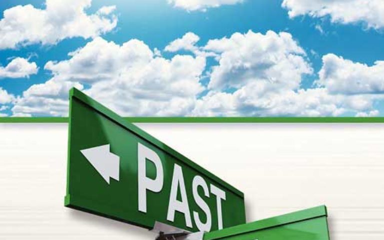 Forward Into The Future