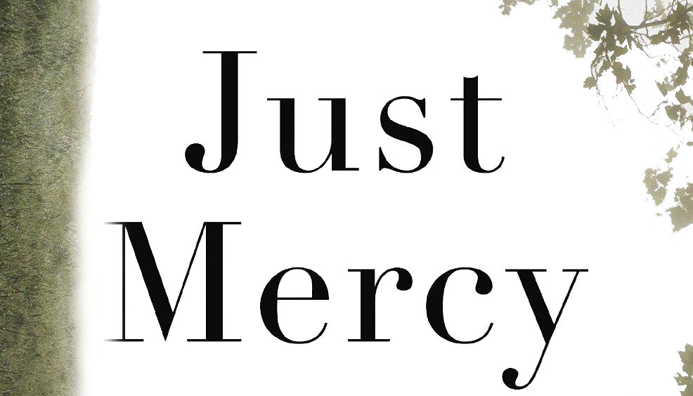 Just Mercy – St. John’s UMC