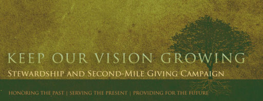 Keep Our Vision Growing