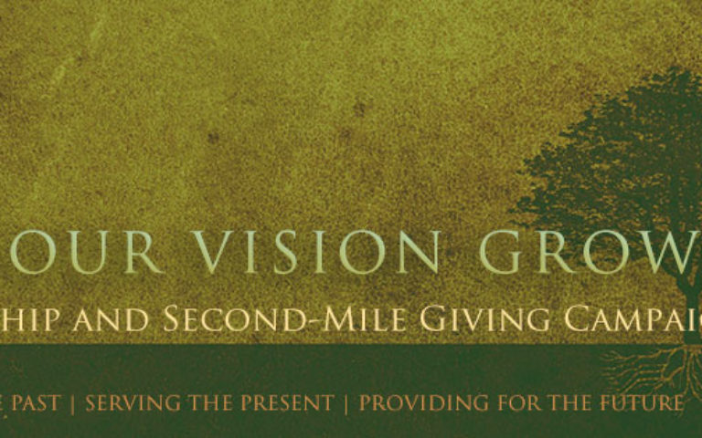 Keep Our Vision Growing