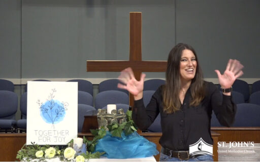 Faith Stories: Speaking of Children’s Ministry…