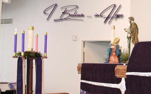 I Believe in … Hope