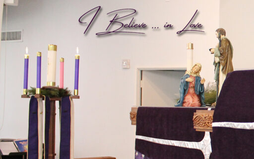 I Believe in … Love