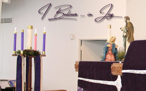 I Believe in … Joy