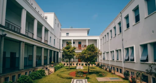 Sustaining Church Hospitals and Schools