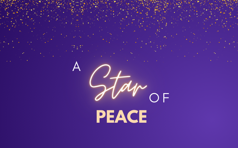 A Star of Peace | Advent 2023