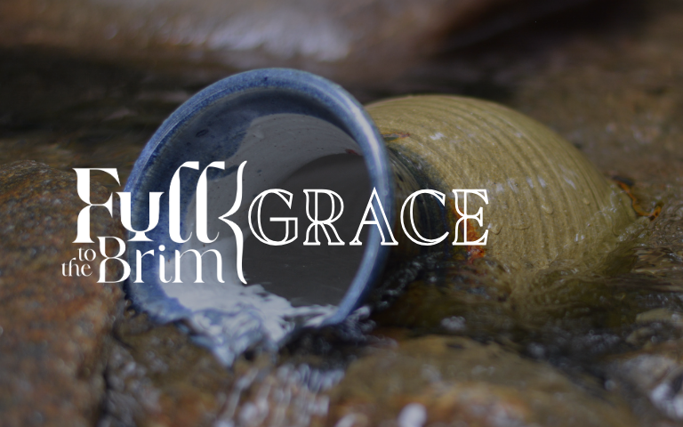Lent 2025: Grace