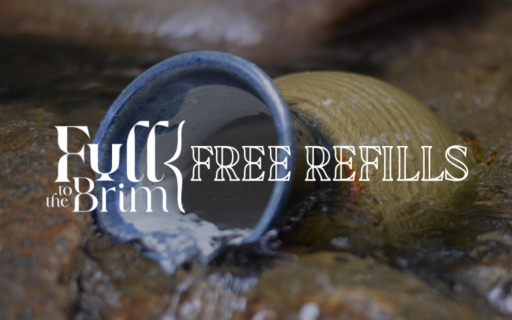 Lent 2025: Free Refills