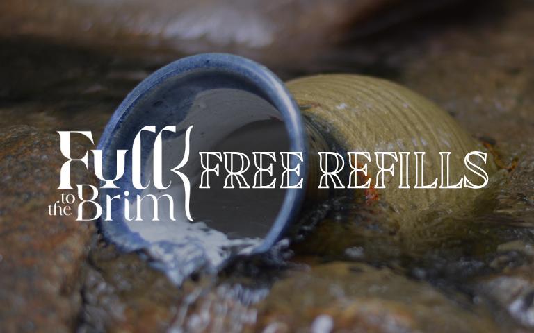 Lent 2025: Free Refills