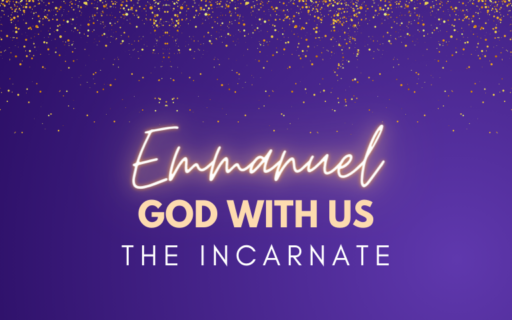 Emmanuel, God with us | Advent 2023