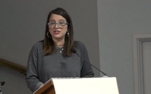 Faith Stories: Who Is The God You Know?