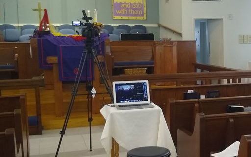 Faith Stories: From Small-Town Church Service to Pandemic Volunteering