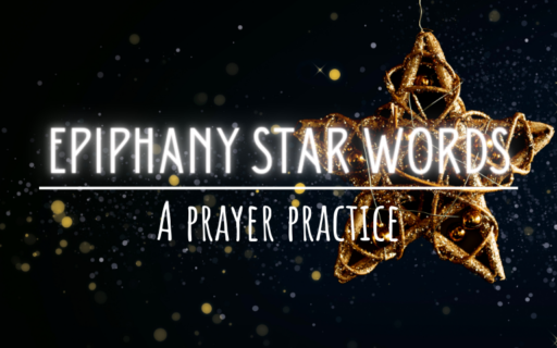 Faith Stories: Star Words