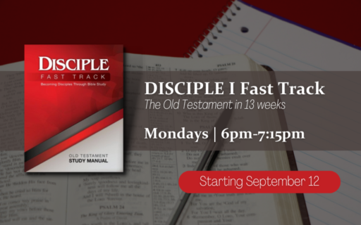 Disciple I 2022