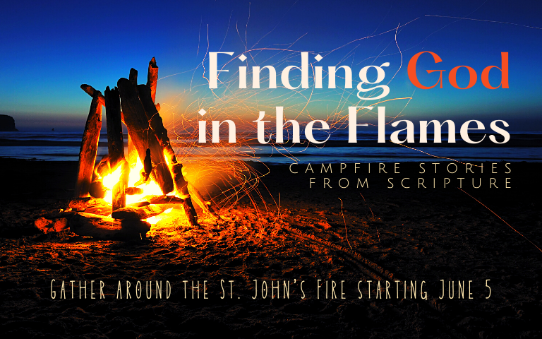 Finding God in the Flames