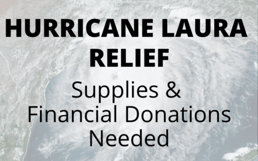 Hurricane Laura Relief