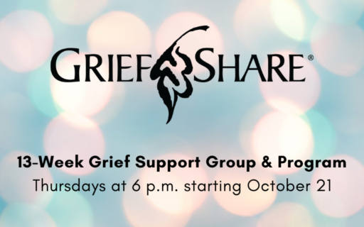 GriefShare 2021
