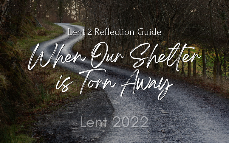 Lent 2022: Lent 2 Reflection Guide