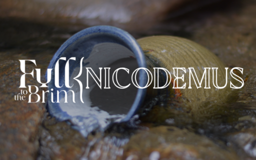 Lent 2025: Nicodemus