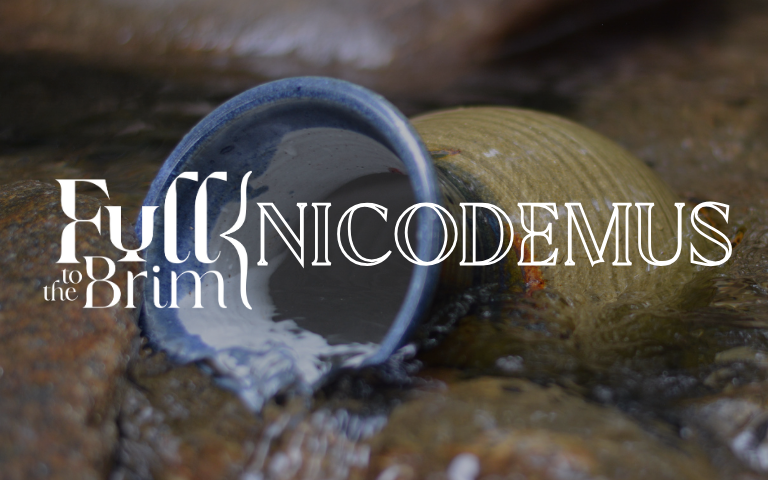 Lent 2025: Nicodemus