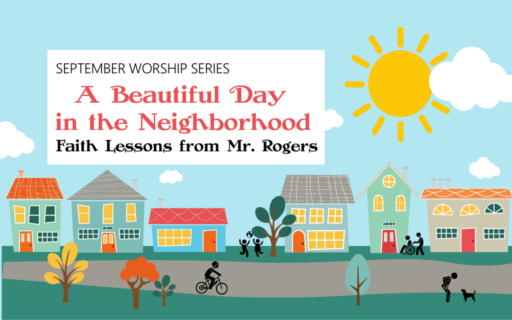 A Beautiful Day in the Neighborhood