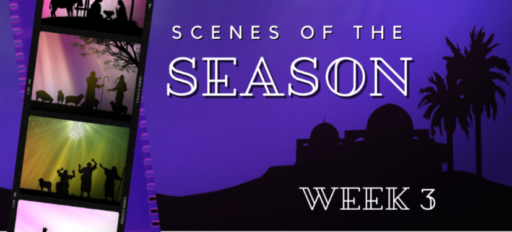 A Blessed & Wonderful Life – Advent Week 3