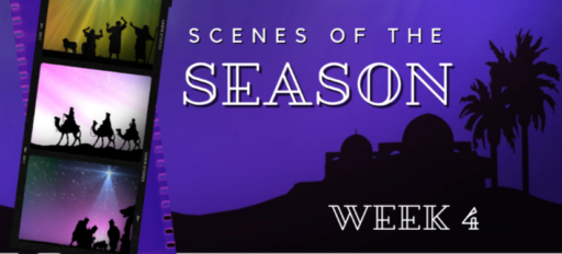 Be Not Afraid – Advent Week 4