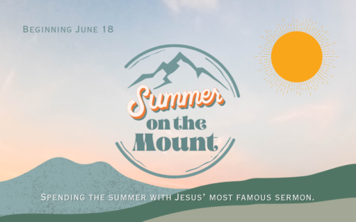 Summer on the Mount