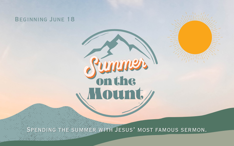 Summer on the Mount