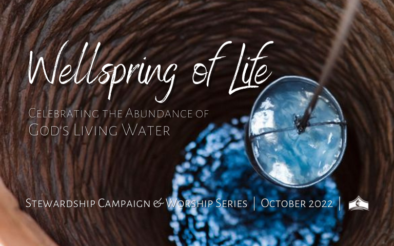 Wellspring of Life