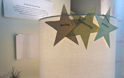 Faith Stories: Anticipating a Star Word